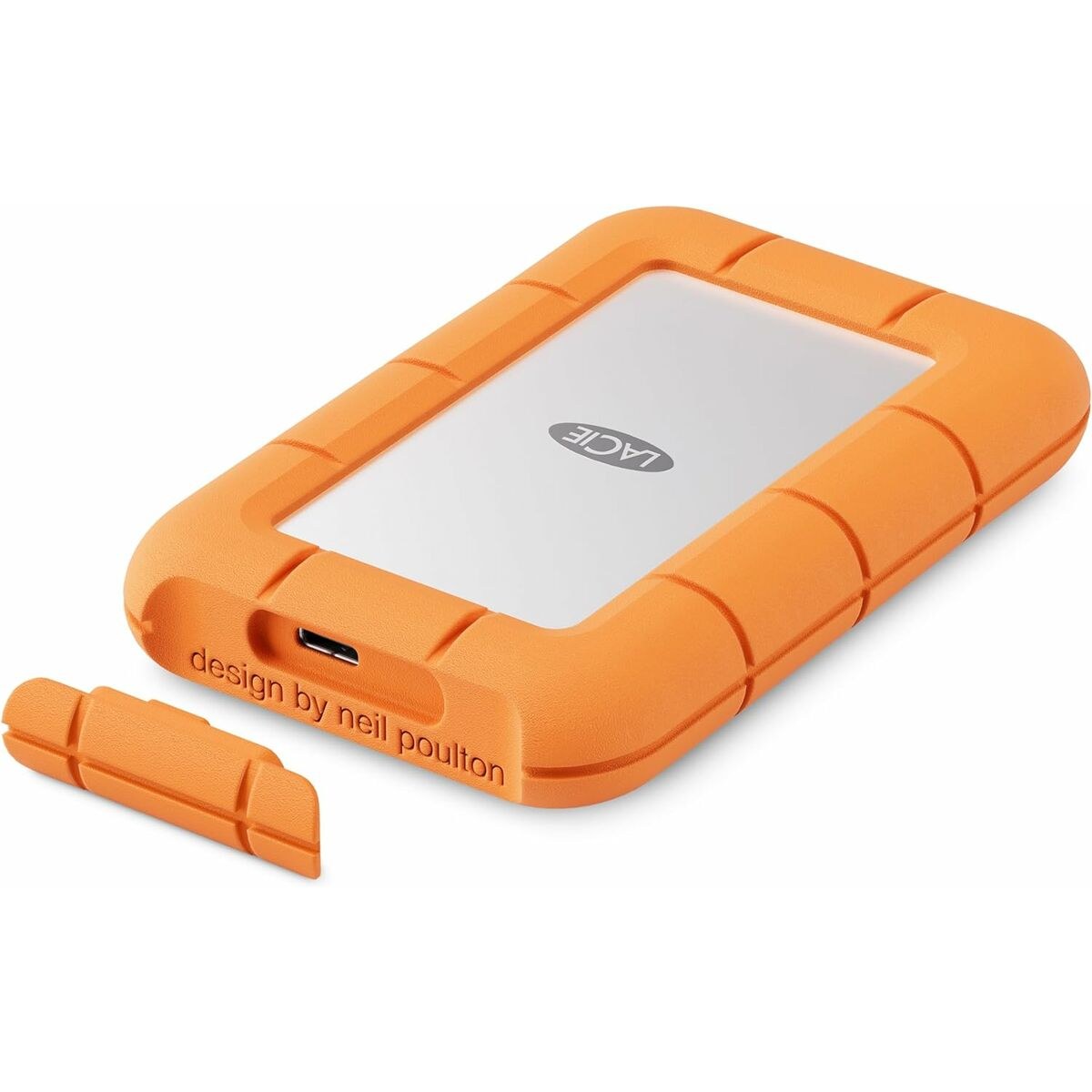 External Hard Drive Rugged Mini 1 TB SSD