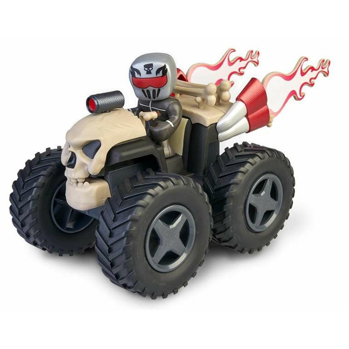 Quad Swap Riders
