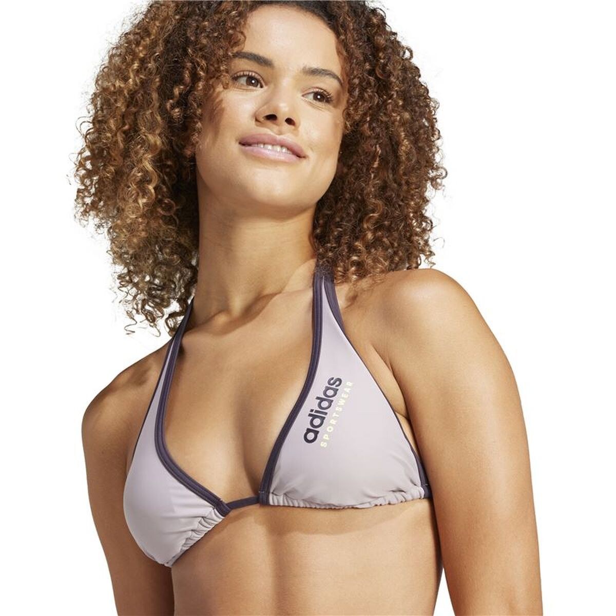 Bikini Spw Neckh Bik Lilac