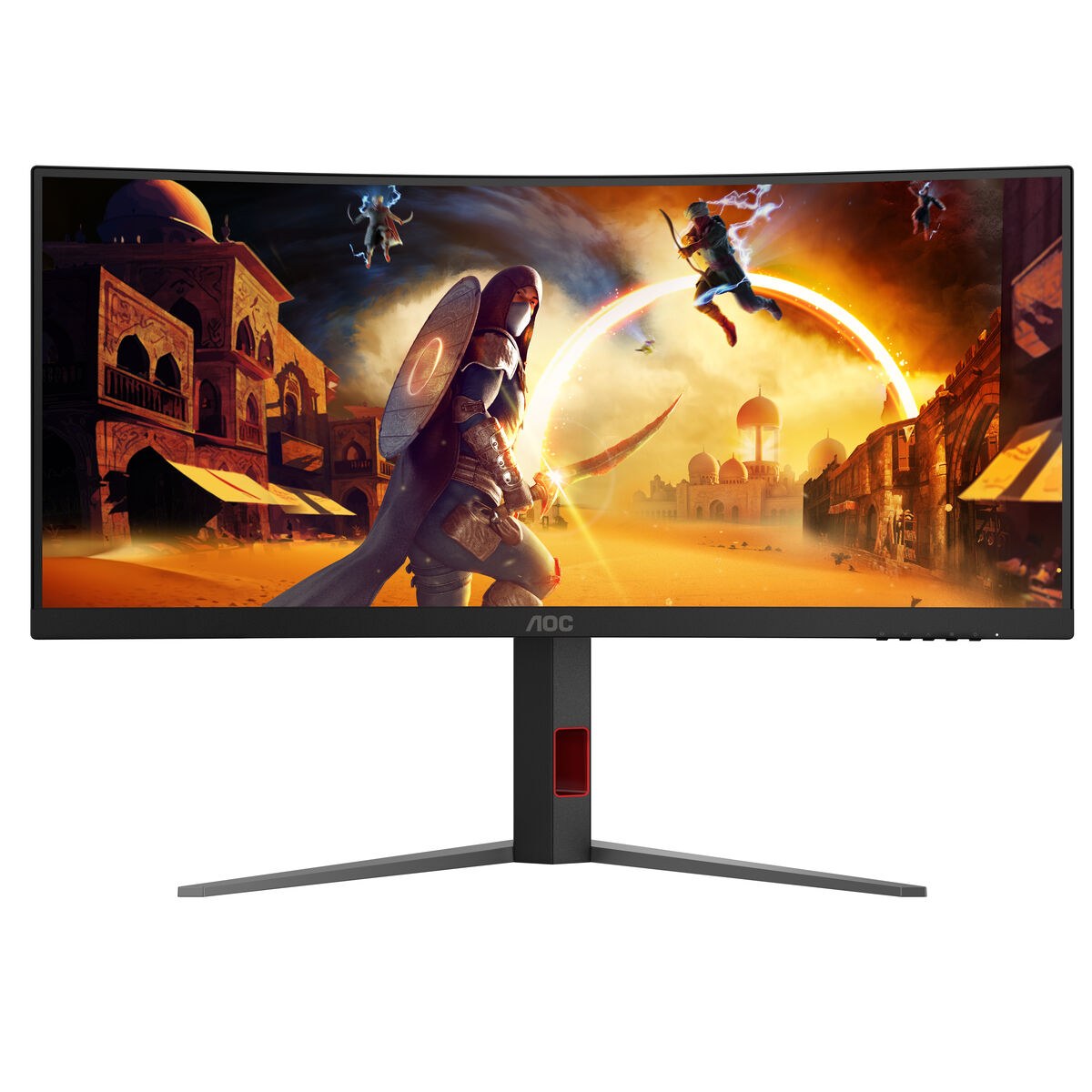 Monitor CU34G4 34"
