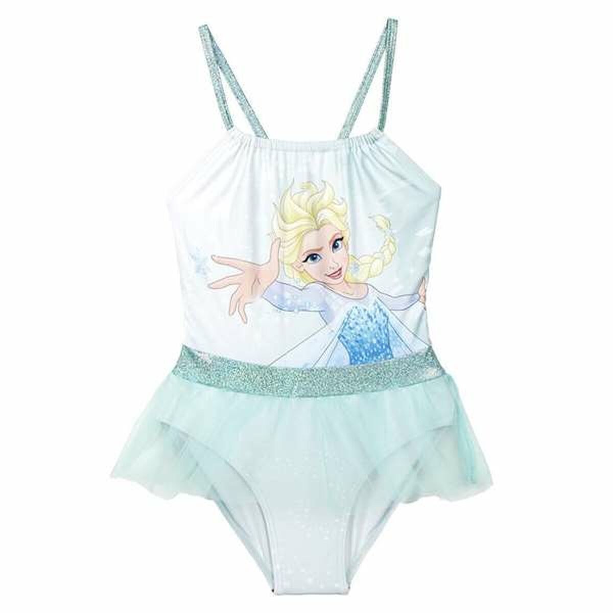 Swimsuit for Girls Turquoise