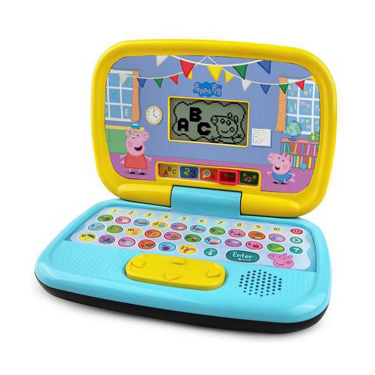 Interactive Toy for Babies Peppa Pig 5,6 x 23,7 x 15,8 cm