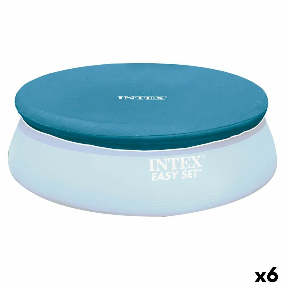 Swimming Pool Cover 28022 EASY SET 366 x 20 x 366 cm