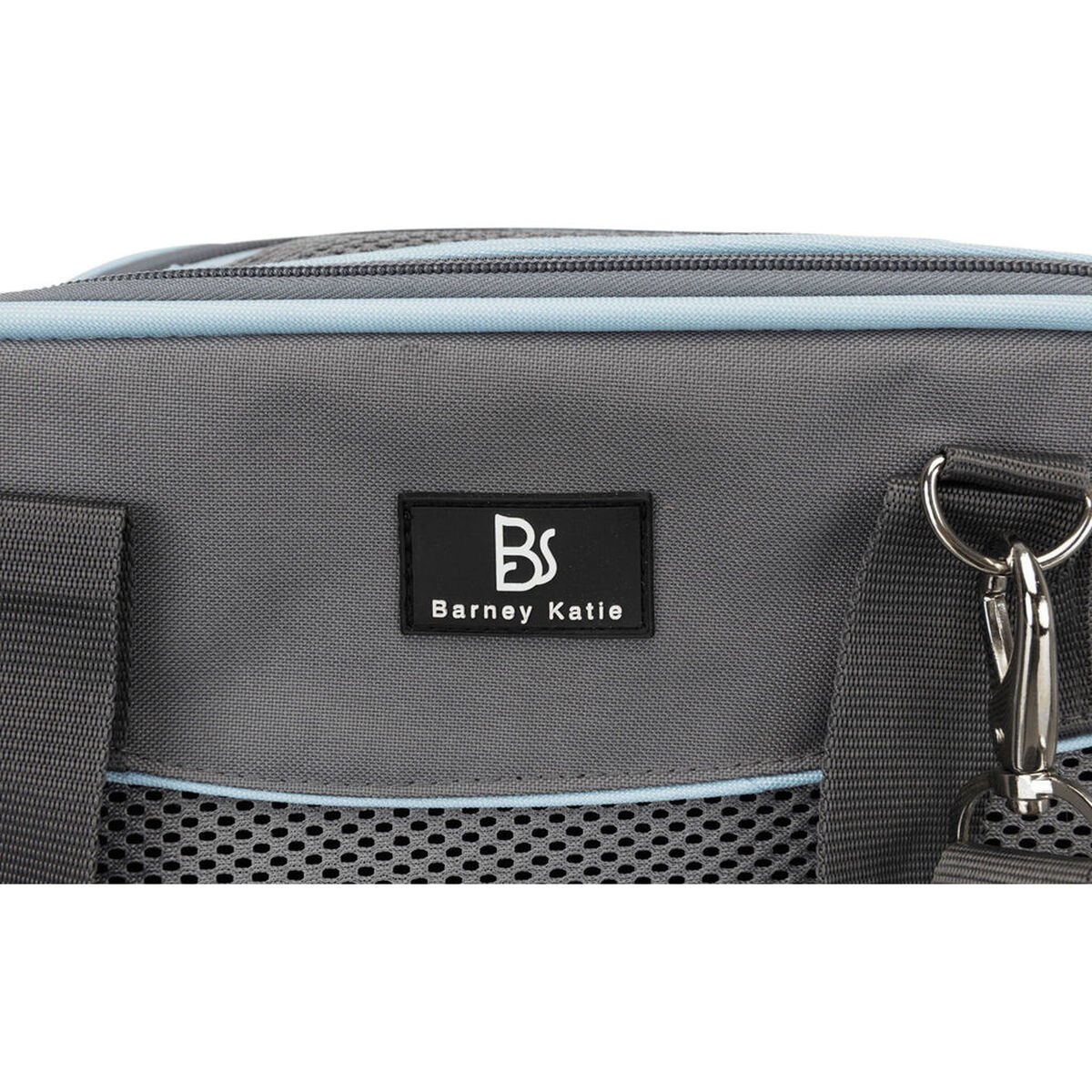 Pet Handbag Alison Blue Grey 20 × 29 × 43 CM