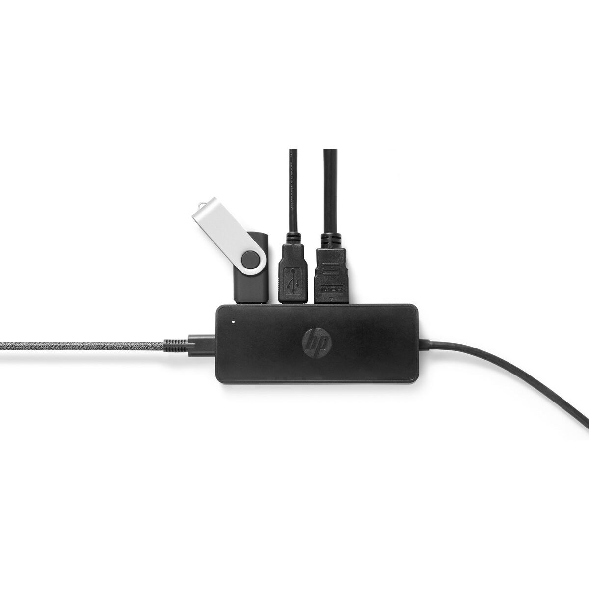USB-разветвитель G2 Base Чёрный