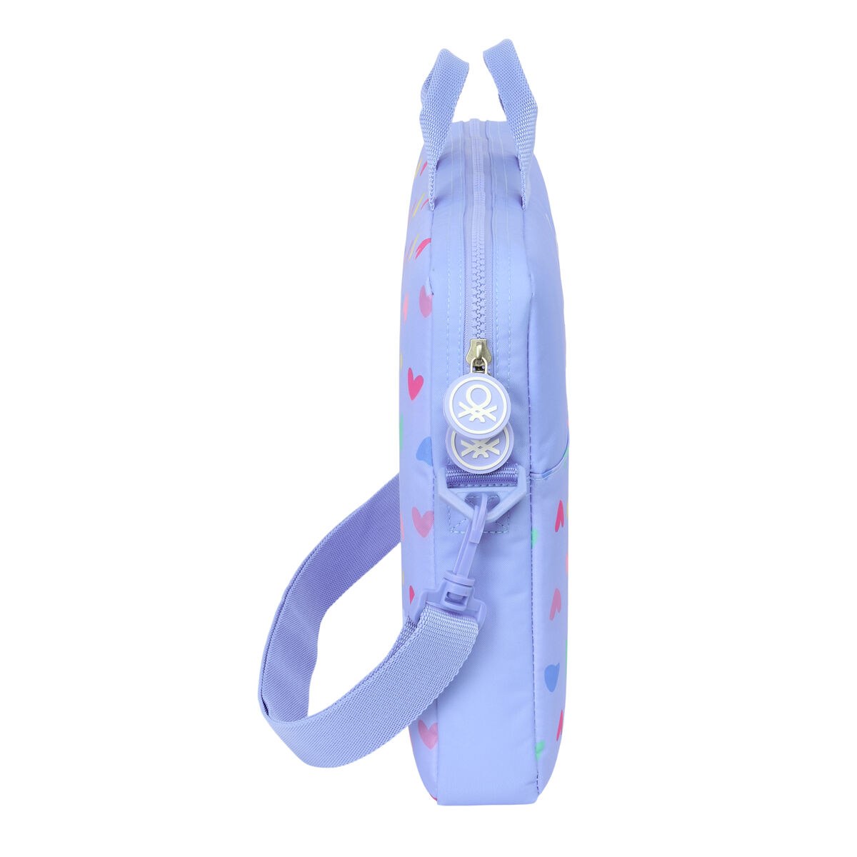 Чемодан для ноутбука Lila Лиловый 40 x 27 x 4 cm