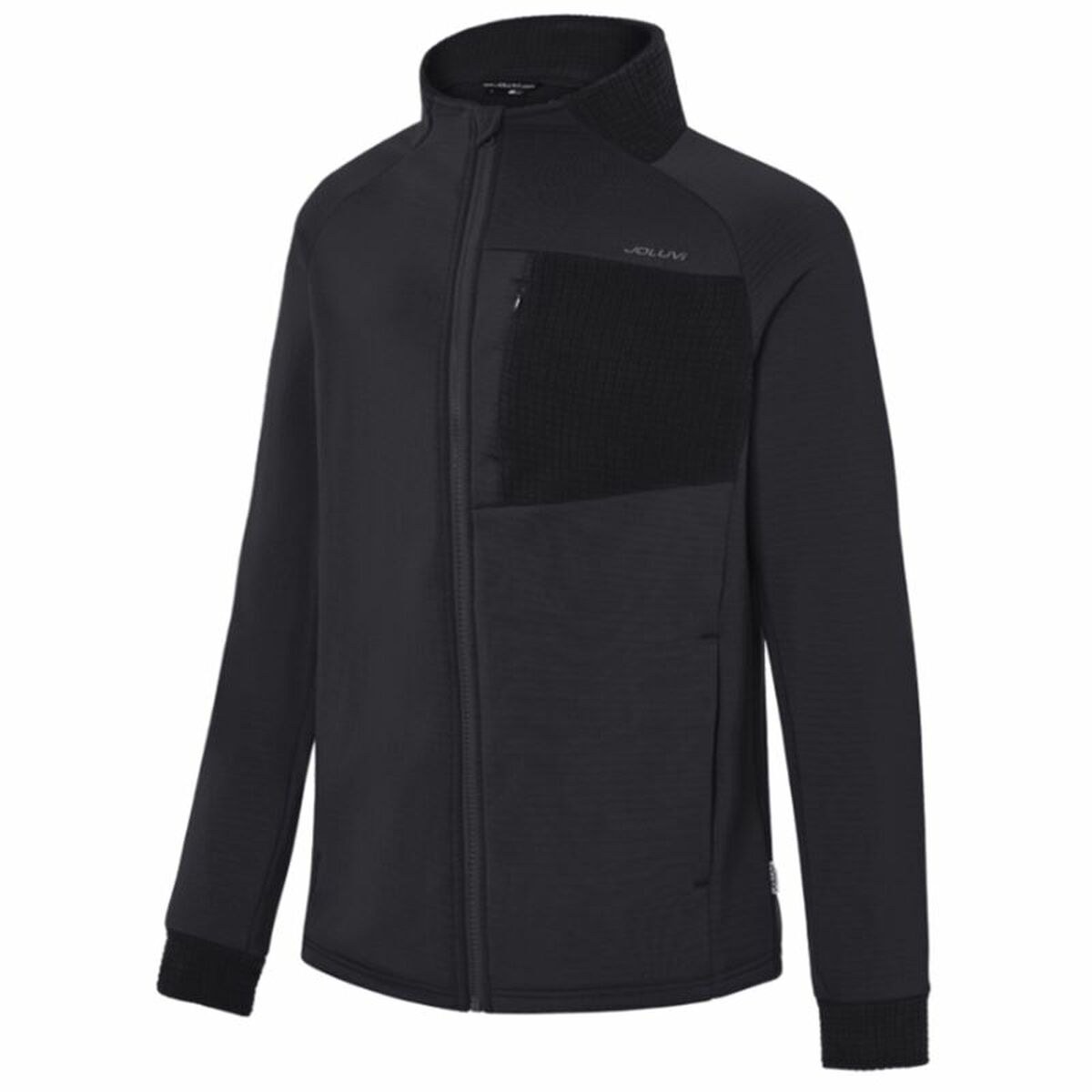 Unisex Sweatshirt without Hood Burney Black