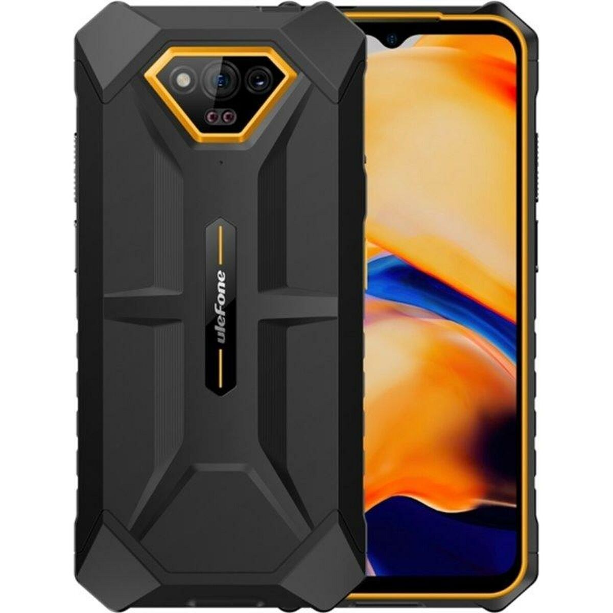 Smartphone Armor X13 6,52" ARM Cortex-A53 6 GB RAM 64 GB Orange