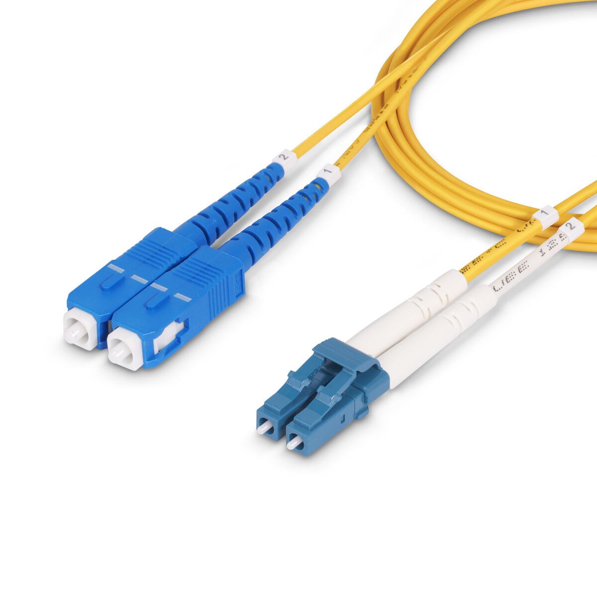 USB-кабель SMLCSC-OS2-2M Жёлтый 2 m (1 штук)