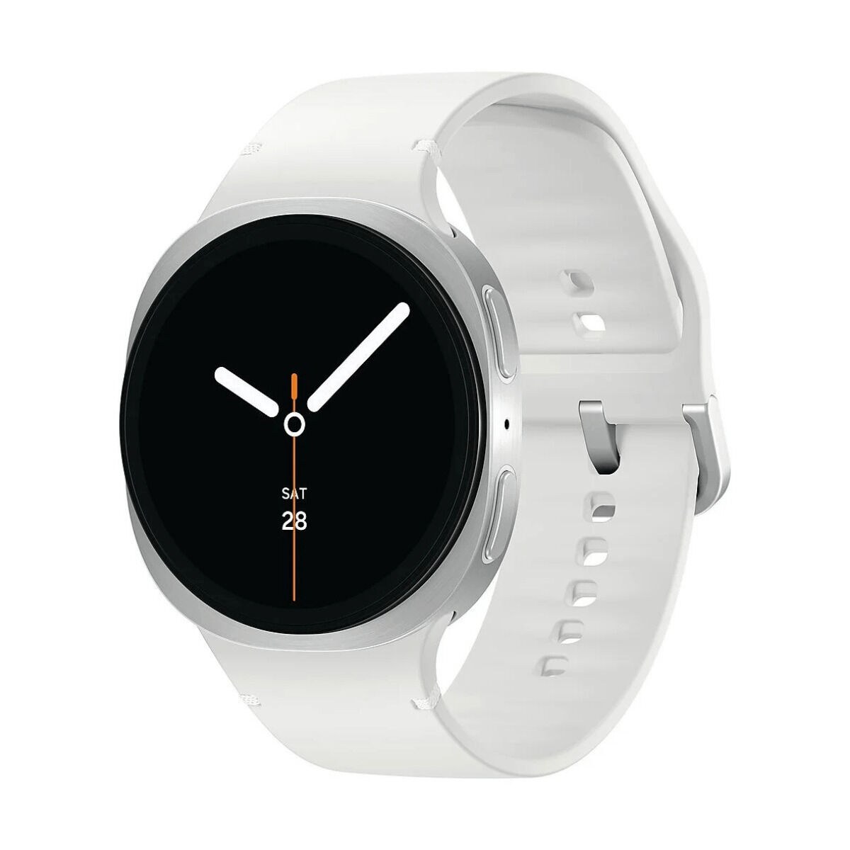 Умные часы Galaxy Watch8 40mm L320 Серебристый 1,34" 40 mm Ø 40 mm (Пересмотрено A)