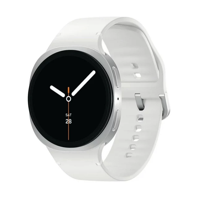 Умные часы Galaxy Watch8 40mm L320 Серебристый 1,34" 40 mm Ø 40 mm (Пересмотрено A)