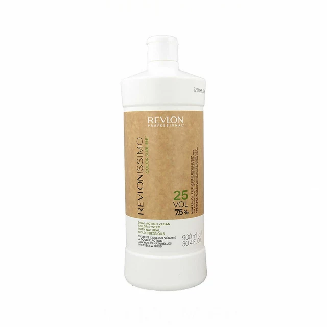 Капиллярный окислитель Revlonissimo Color 25 vol 900 ml