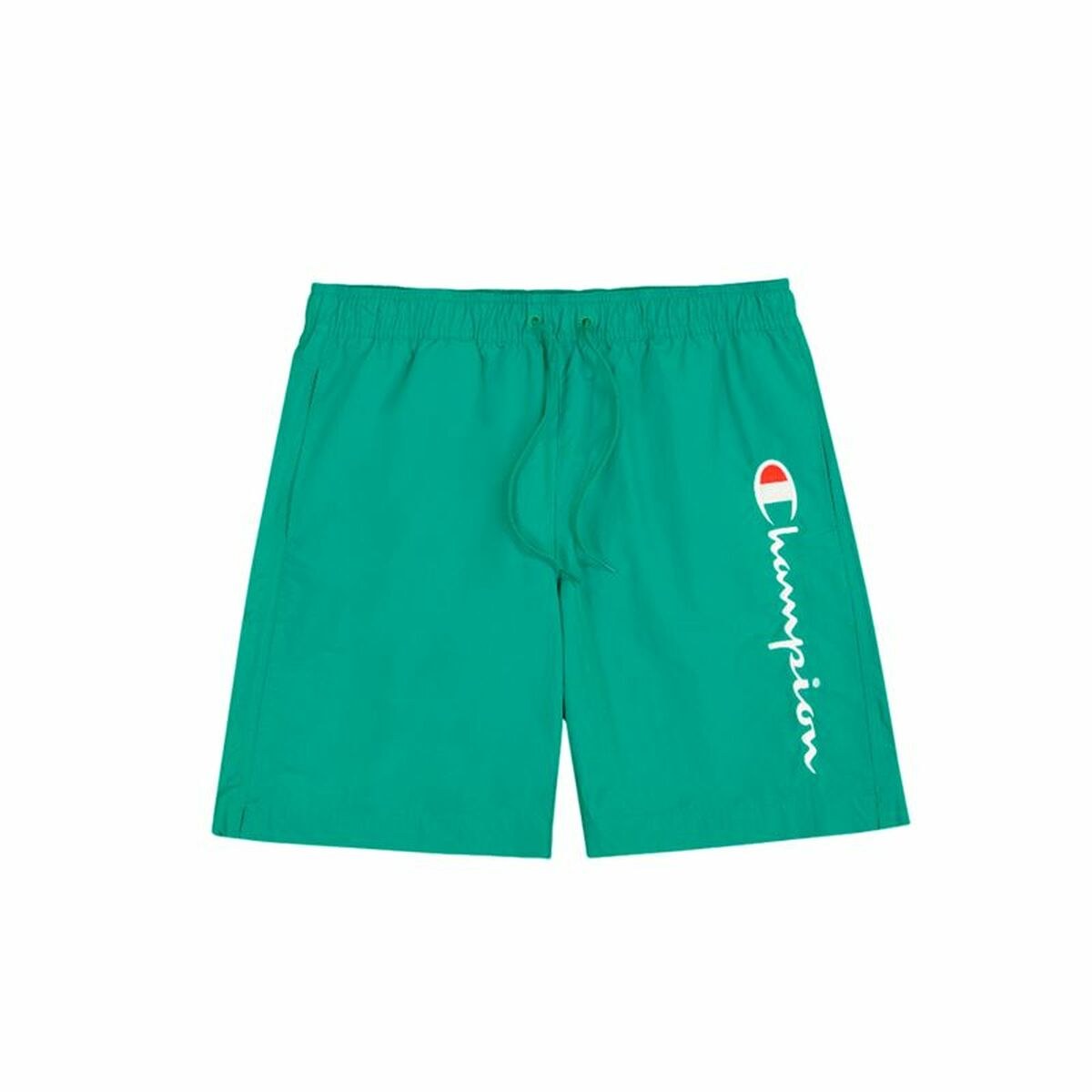 Плавки мужские Beachshort Синий Зеленый