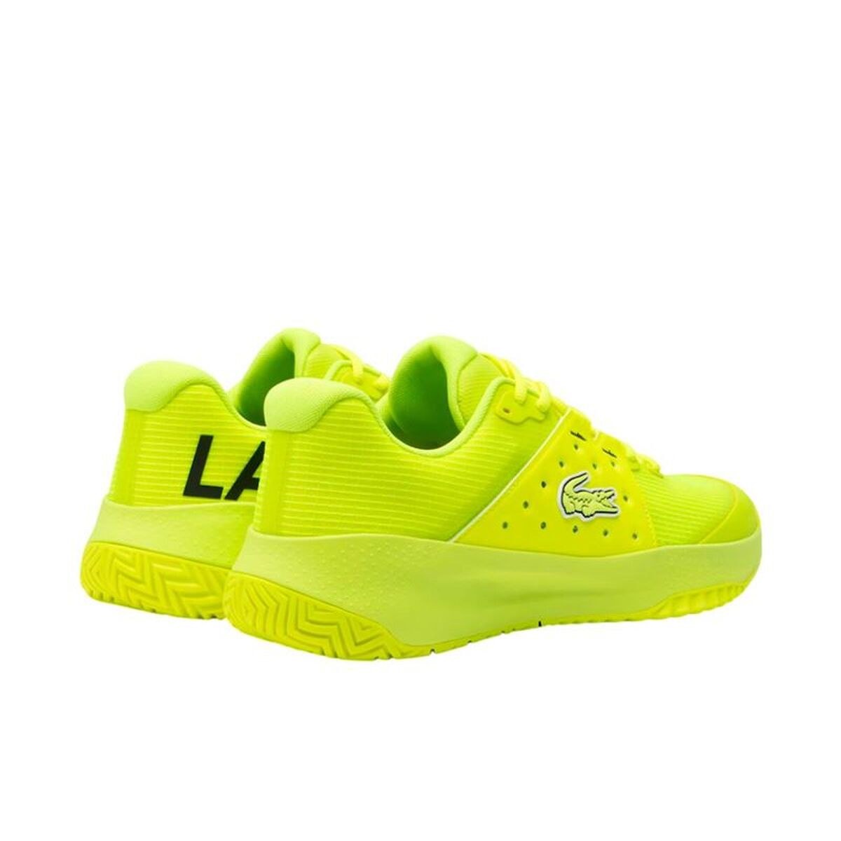 Men's Tennis Shoes Power Serve Yellow