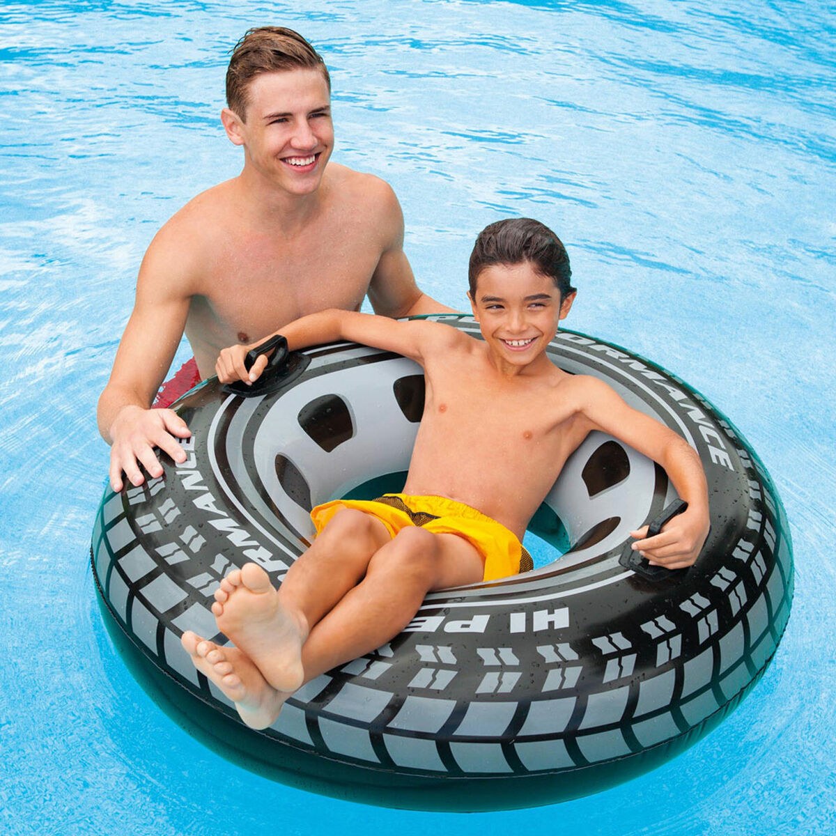 Inflatable Wheel 114 x 114 cm (6 Units)