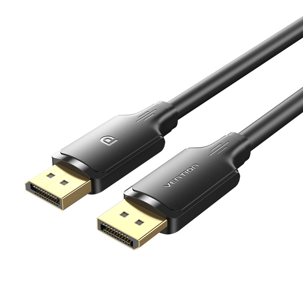 Кабель Displayport HAKBF Чёрный 1 m