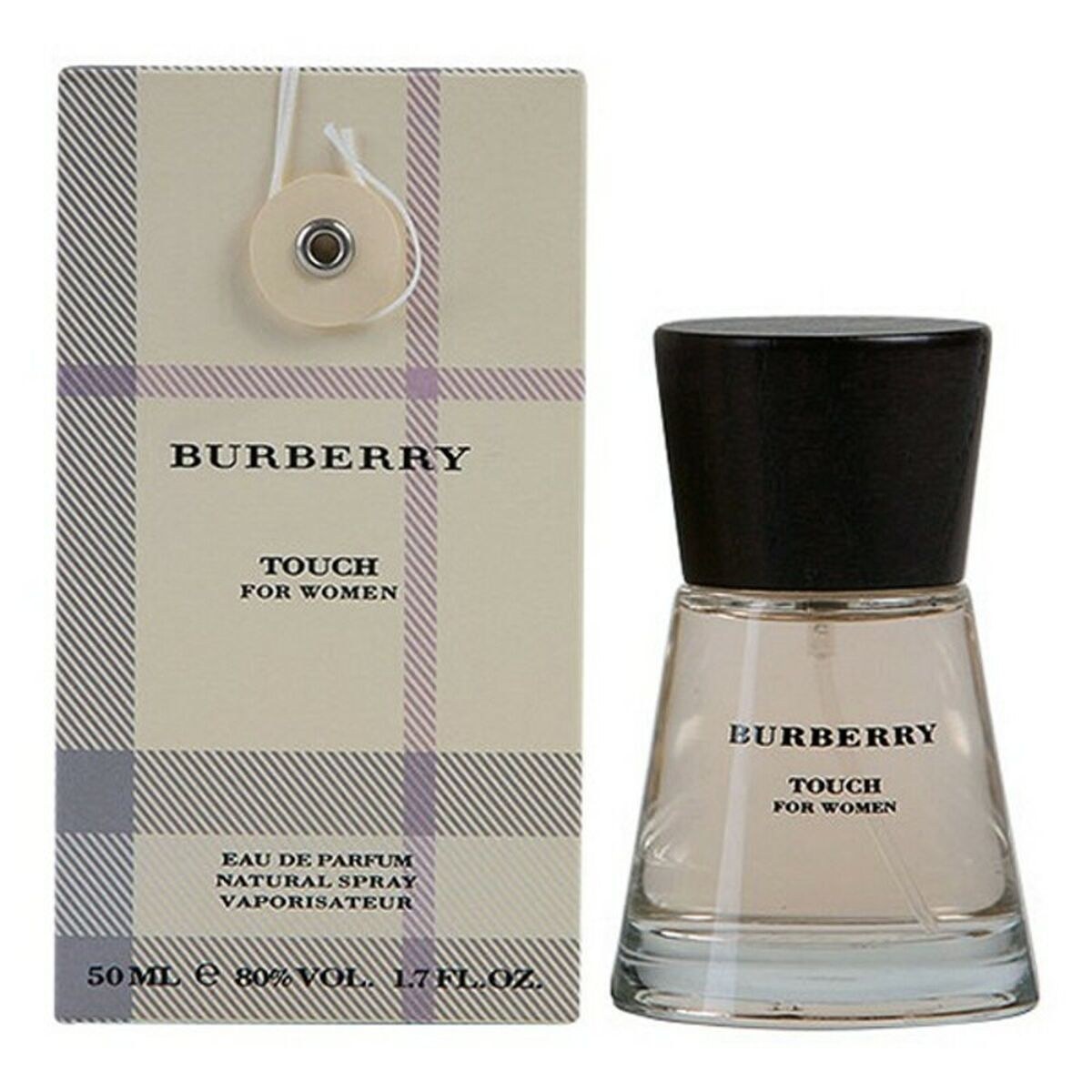 Женская парфюмерия Touch for Woman EDP EDP