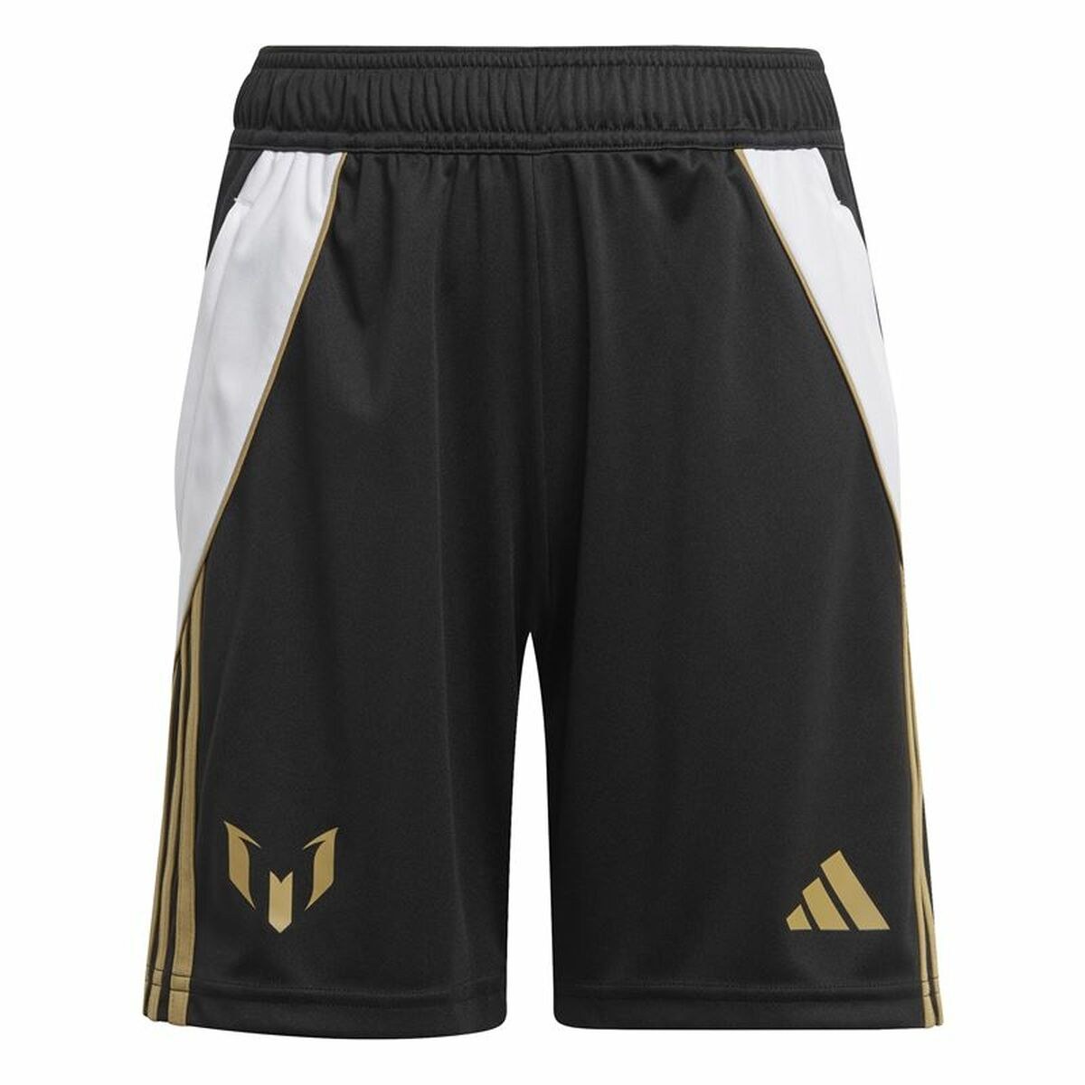 Спортивные шорты Messi Training Short Чёрный