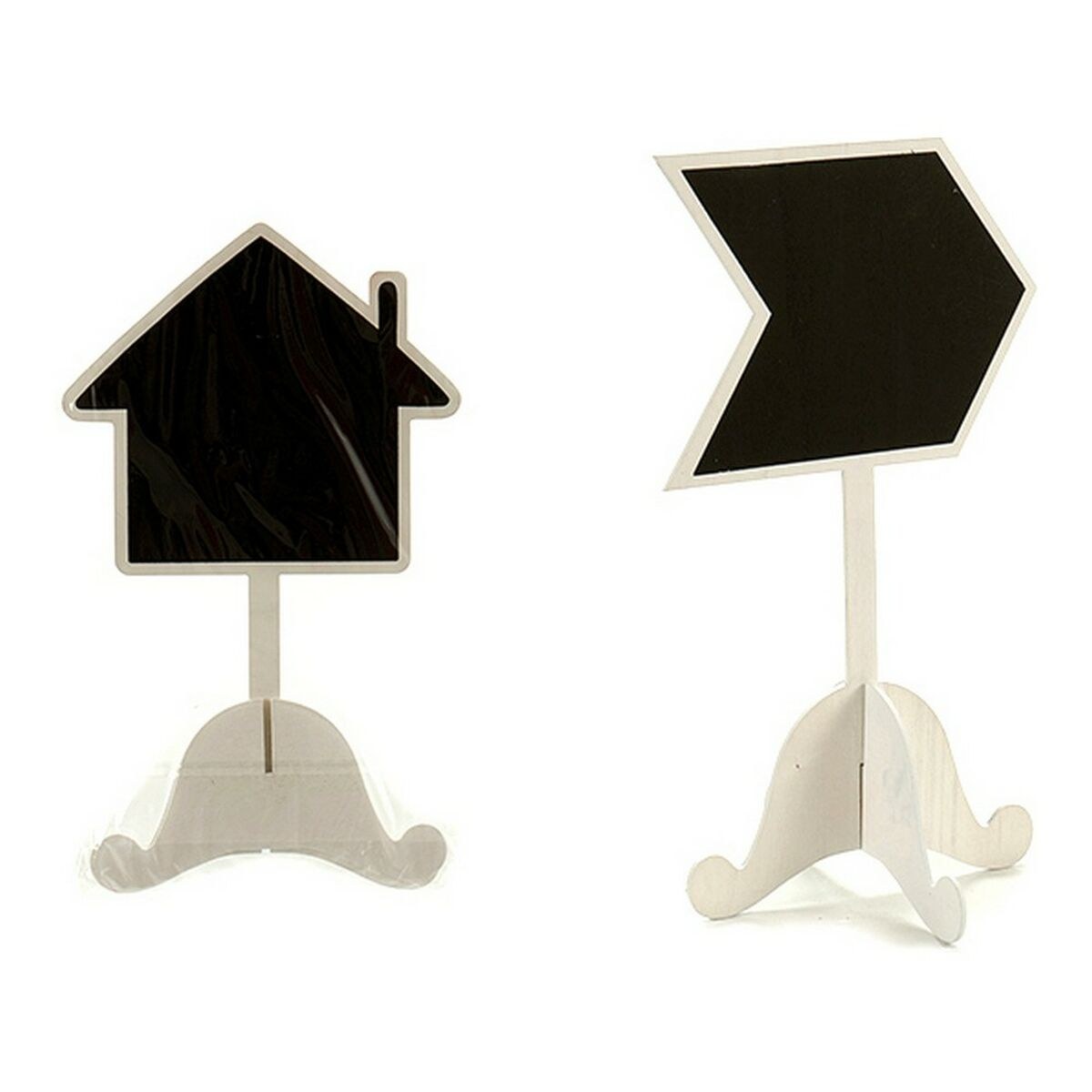Board BIG-S3602308 House Arrows 13,5 x 25 x 15 cm Foot support
