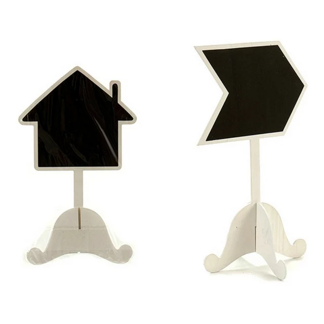 Board BIG-S3602308 House Arrows 13,5 x 25 x 15 cm Foot support