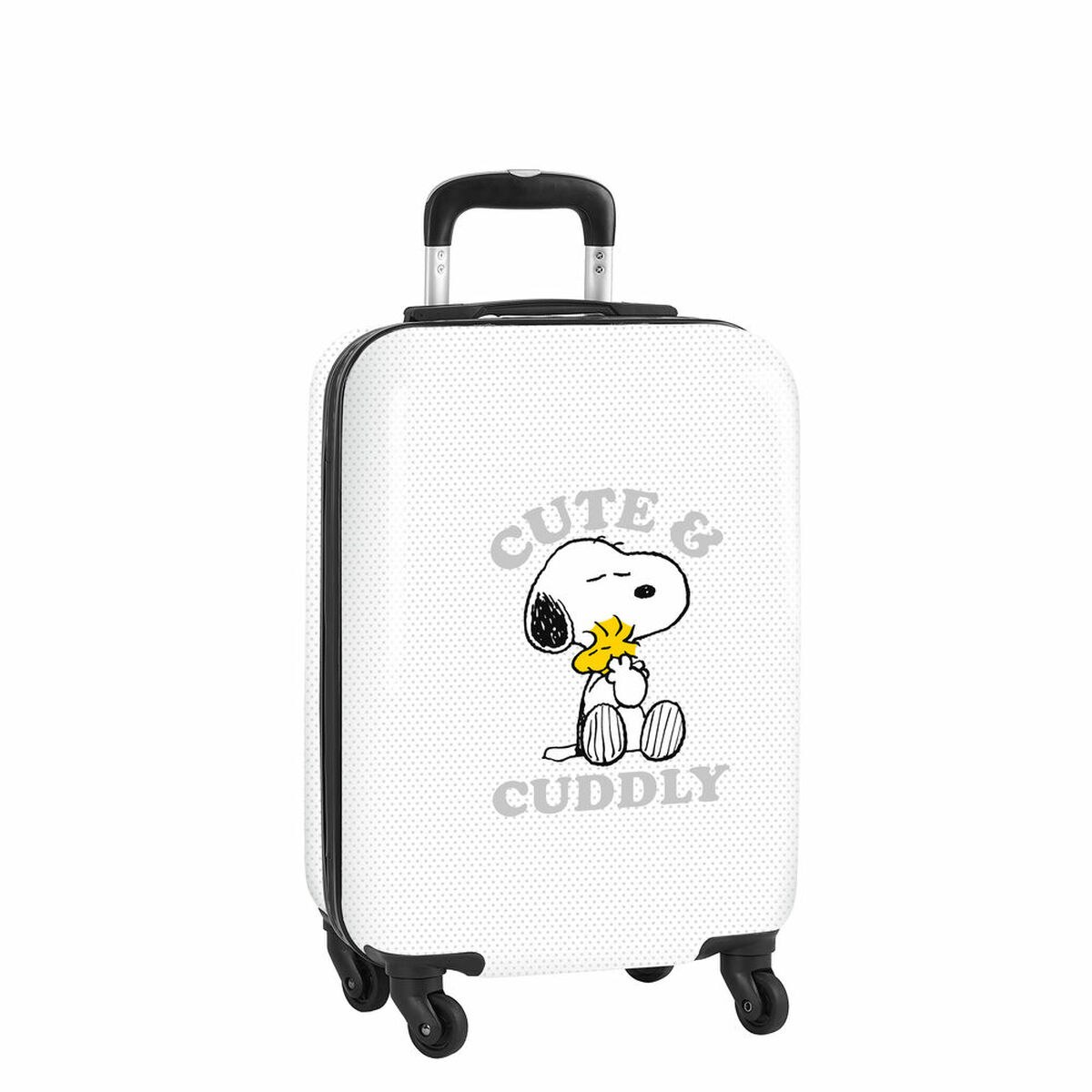 Cabin suitcase White 20'' 20 L 34,5 x 55 x 20 cm