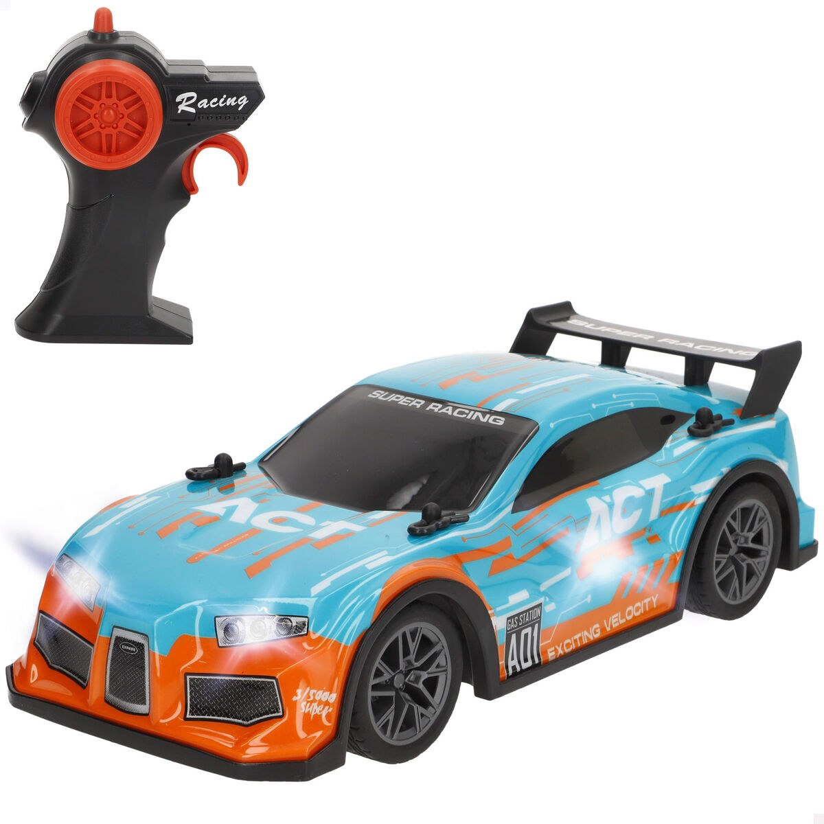 Remote control Motorbike (2 Units)