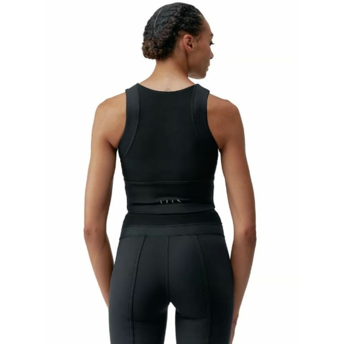 Спортивный бюстгальтер MAEVA SS25CS08 B Чёрный