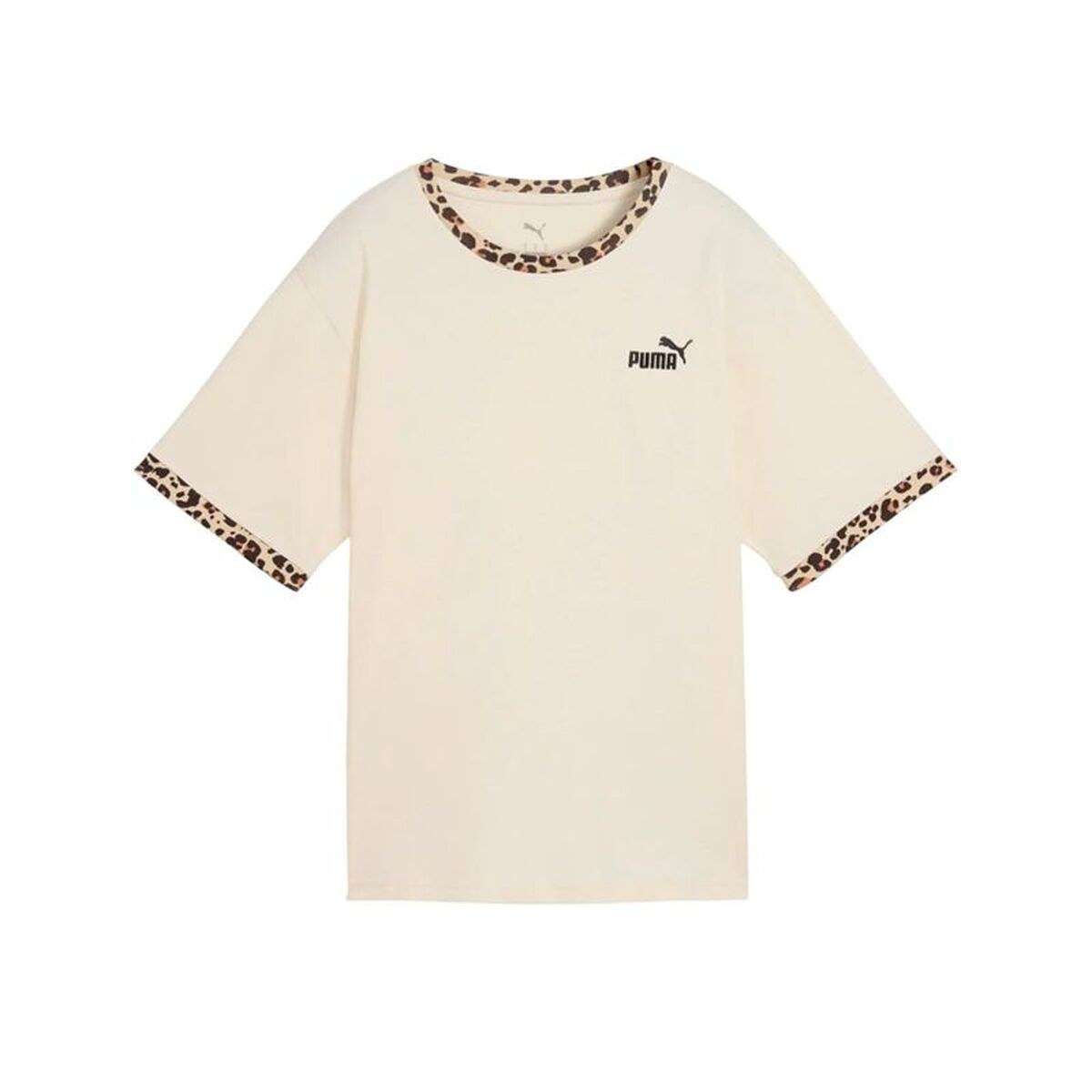 Women’s Short Sleeve T-Shirt Essentials Graphic Animal R