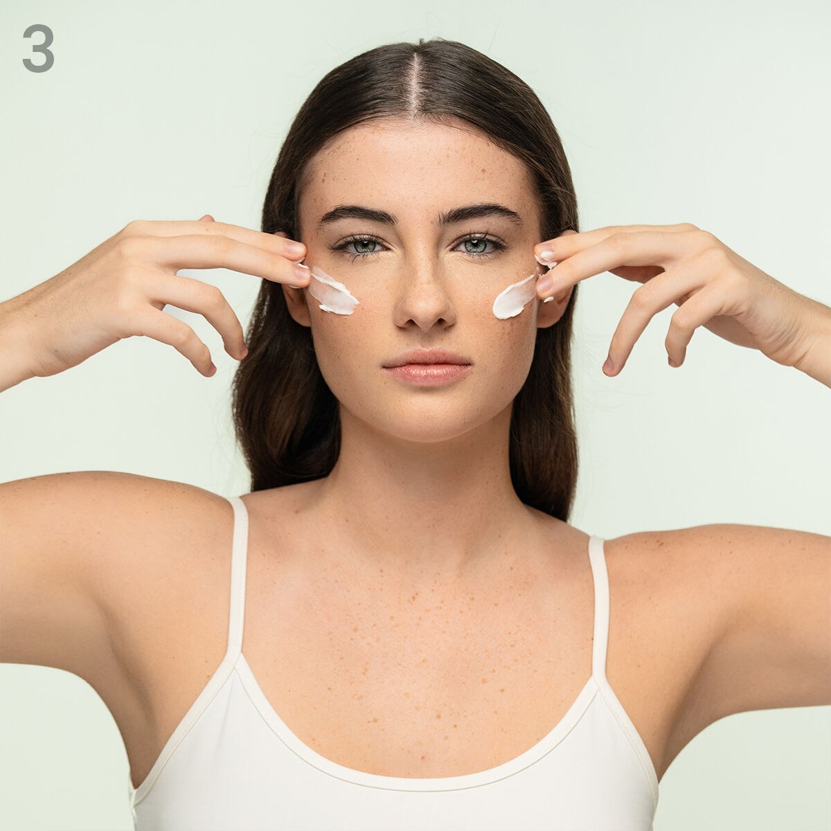 Face Moisturising Pack CBD