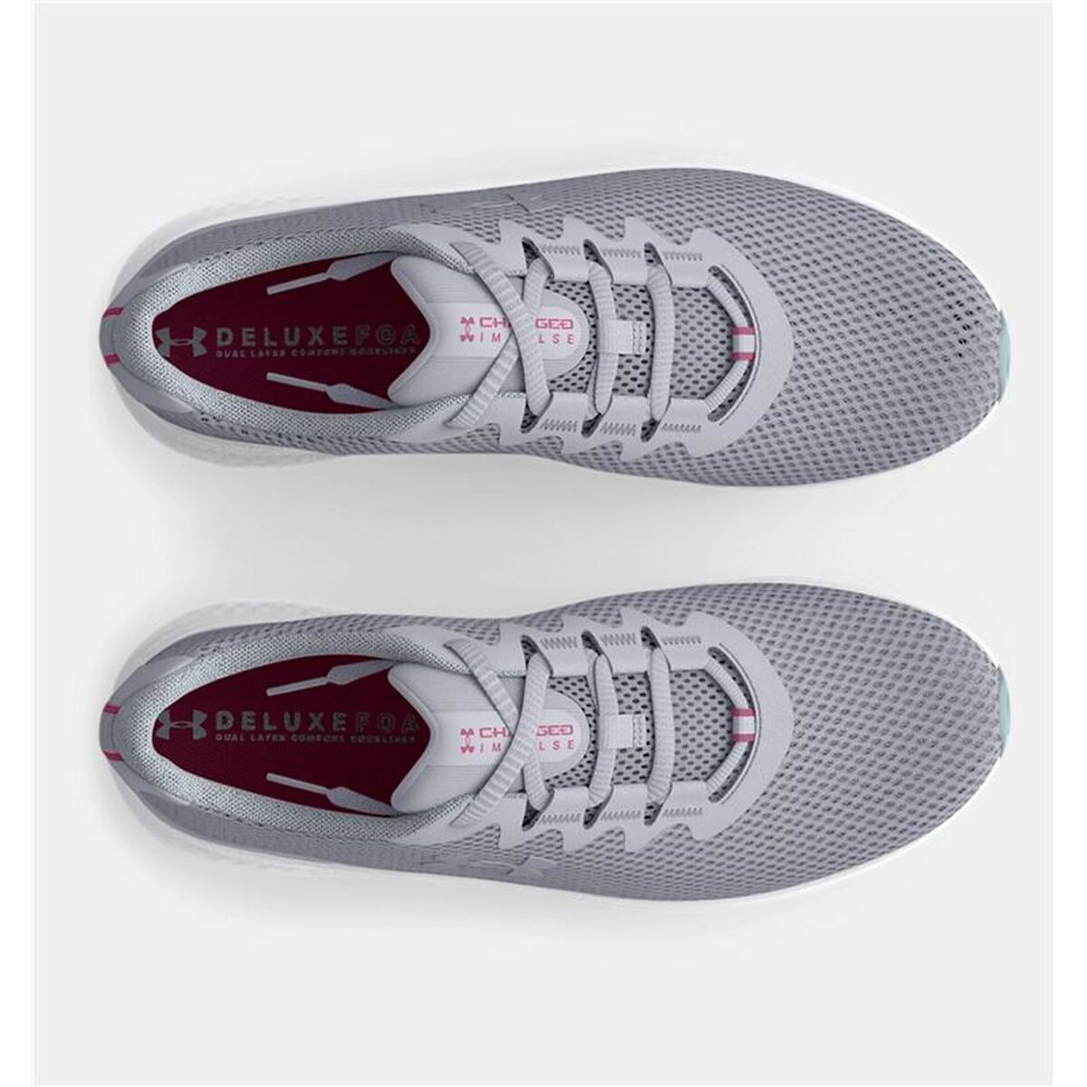 Trail running shoes for women Light grey