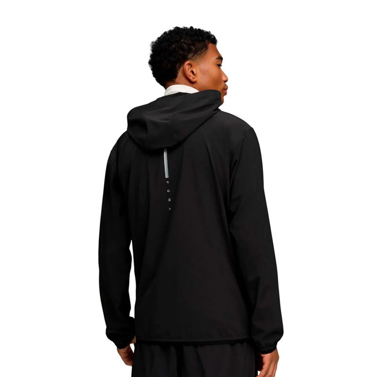 Толстовка с капюшоном мужская M Flex Stretch Woven