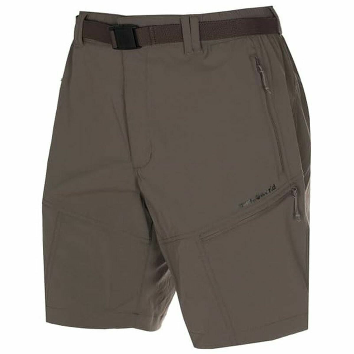 Long Sports Trousers Limut Th Brown