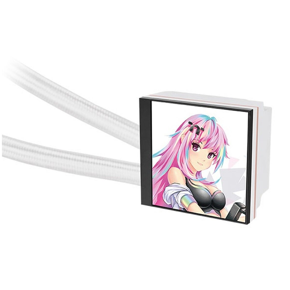 Вентилятор в корпусе MAGFloe 360 Ultra ARGB Ø 12 cm (1 штук)