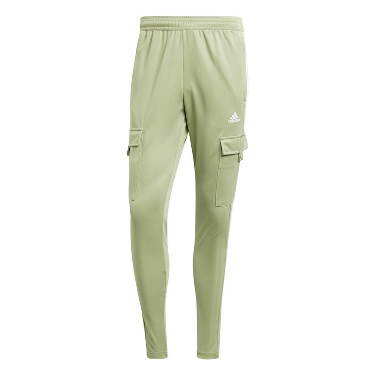 Long Sports Trousers Tiro Cargo Green Men
