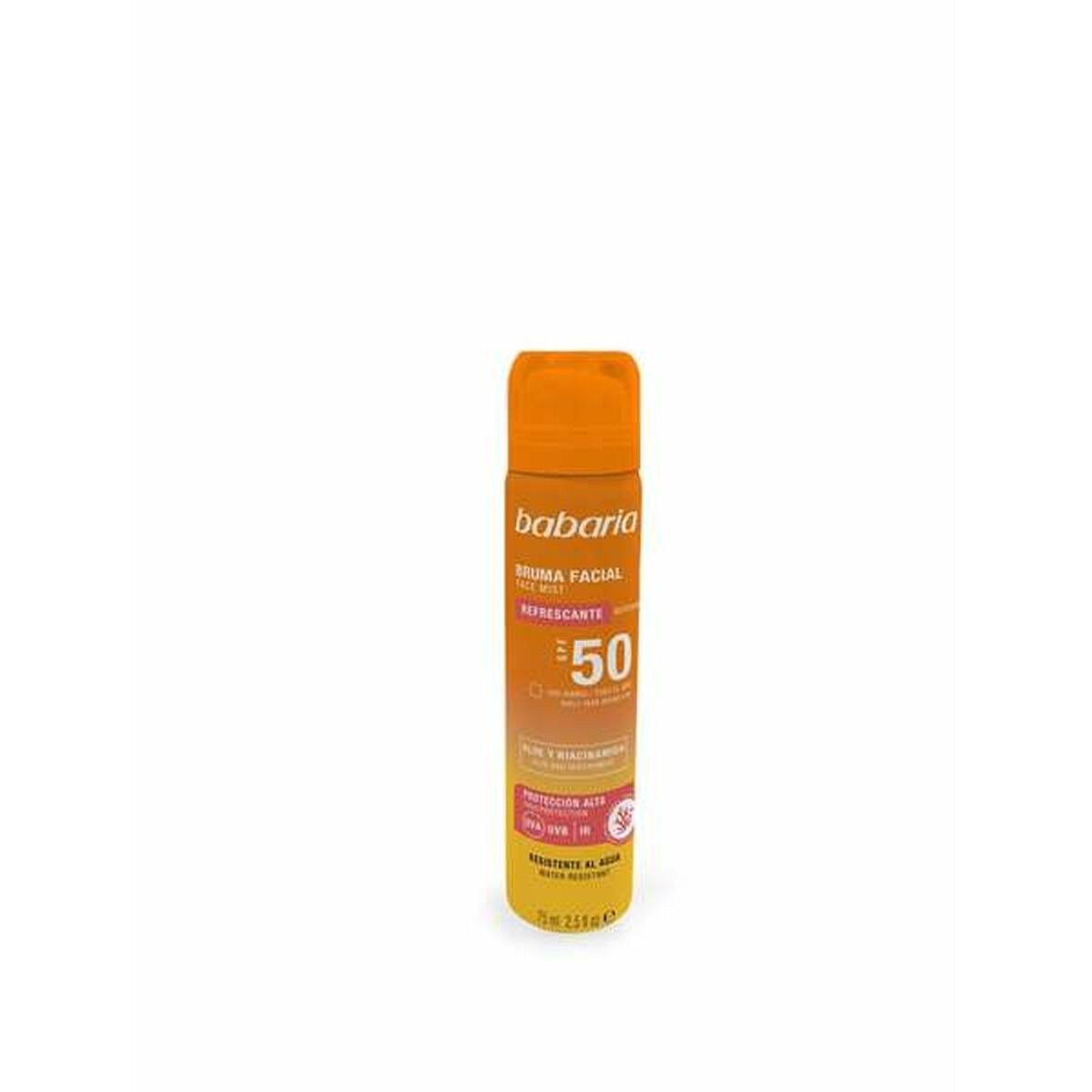 Защитный спрей от солнца 75 ml