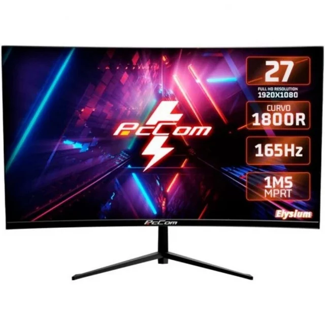 Monitor Elysium GO2780CV 27" 165 Hz