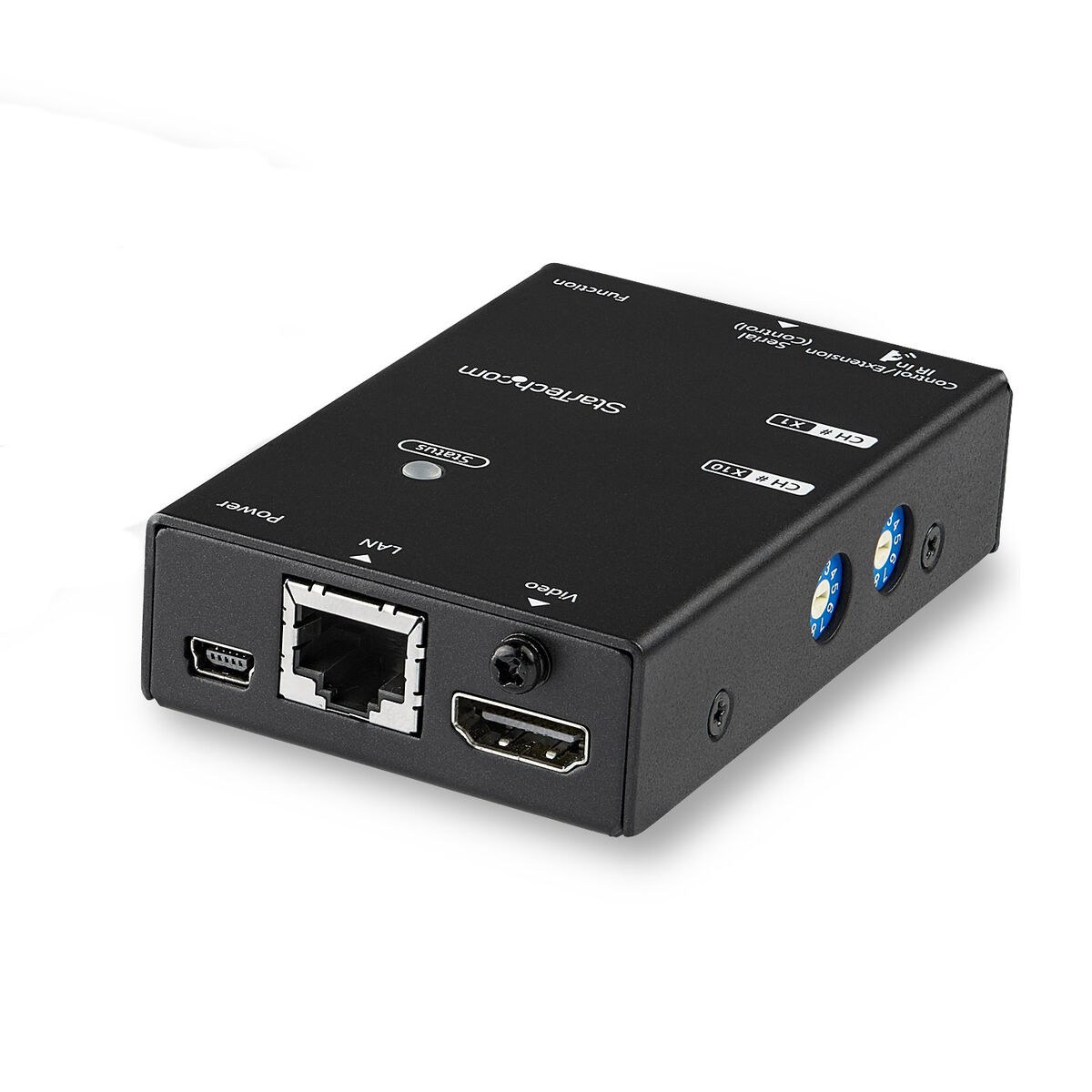 Удлинитель ST12MHDLNHR HDMI Чёрный 15,2 m