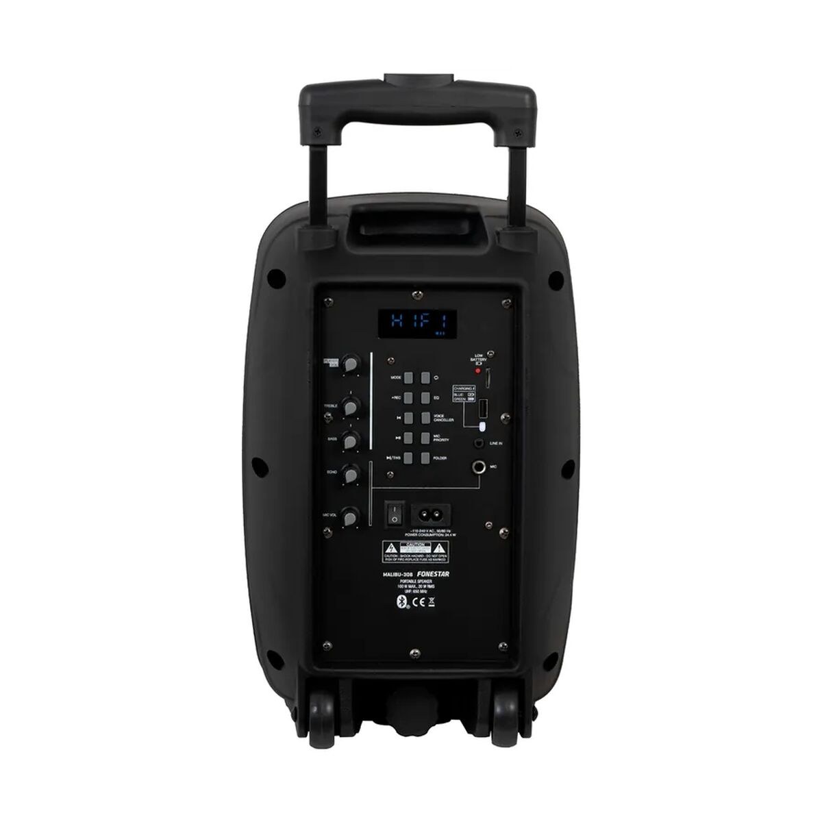 Portable Bluetooth Speakers MALIBU-308 100 W