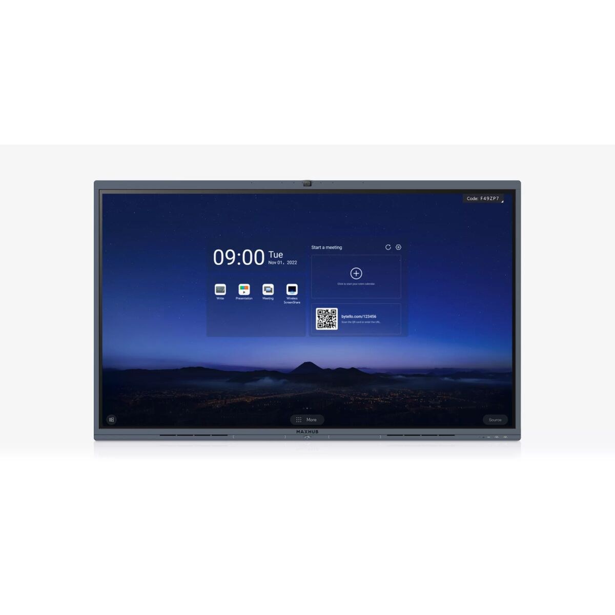Монитор Videowall V6 65"