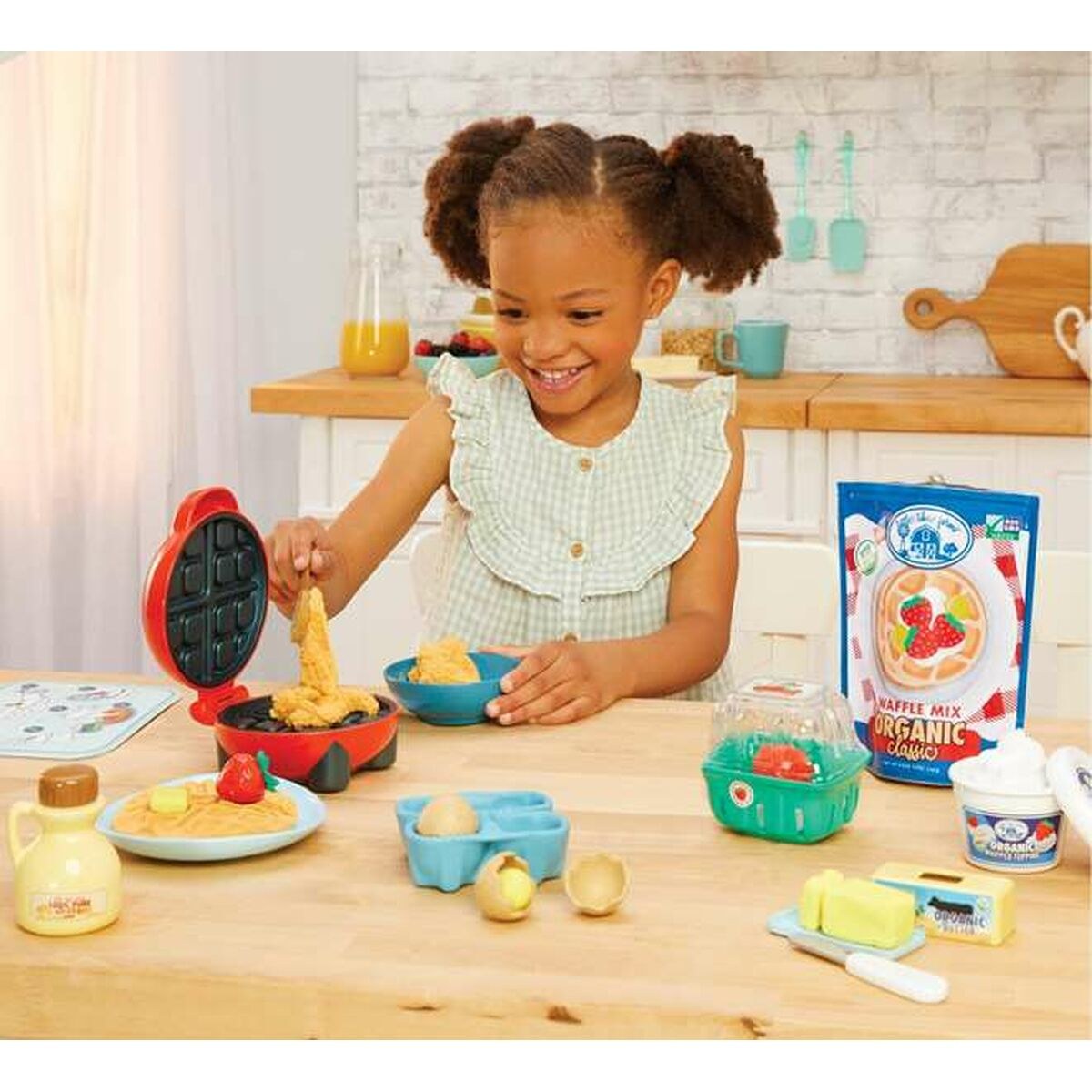 Toy Food Set