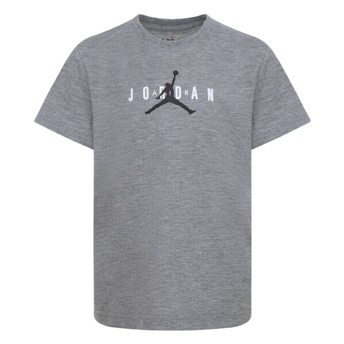 Child's Short Sleeve T-Shirt Grey