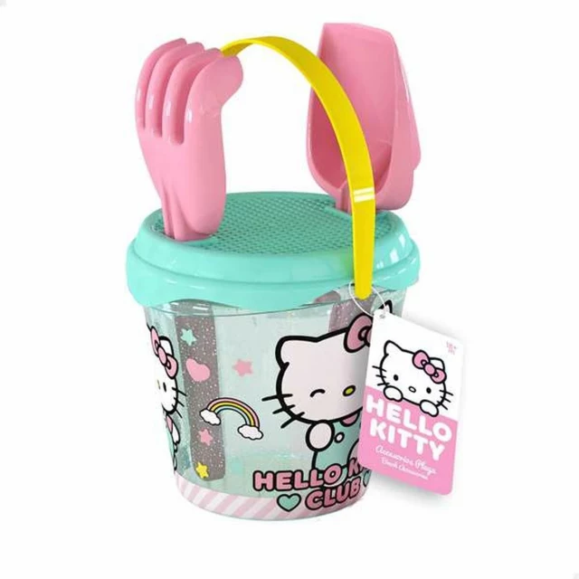 Beach toys set 14 cm Multicolour