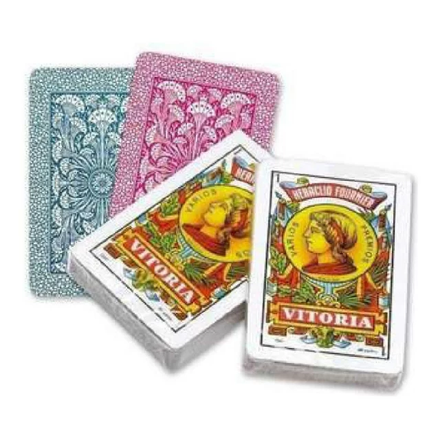 Испанская колода карт (50 карт) Nº 12 (50 pcs)