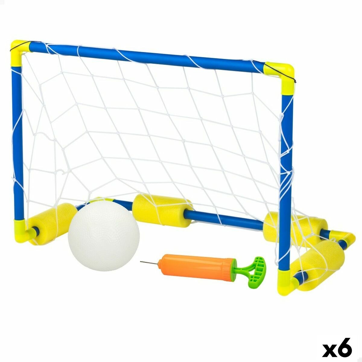 Water polo goal 61 x 29 x 40 cm 6 Units