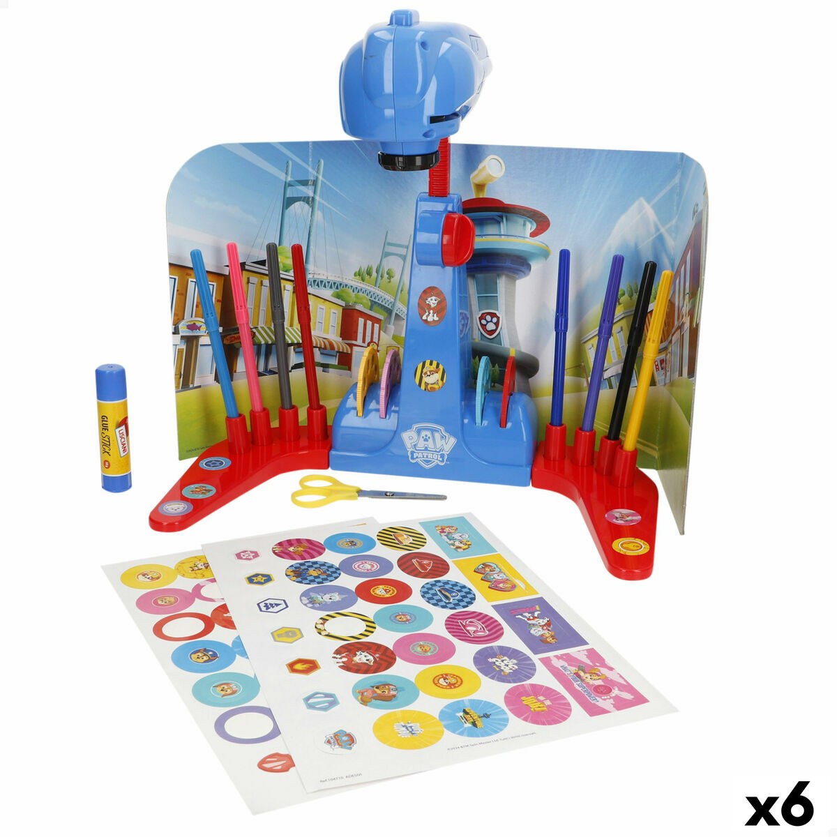 Drawing Set (6 Units)