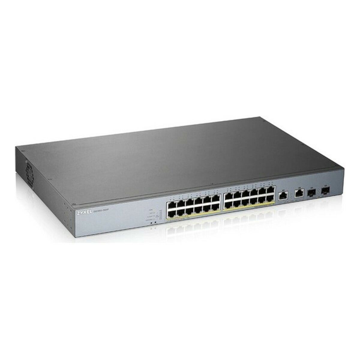 Переключатель GS1350-26HP-EU0101F 24 p 10 / 100 / 1000 Mbps