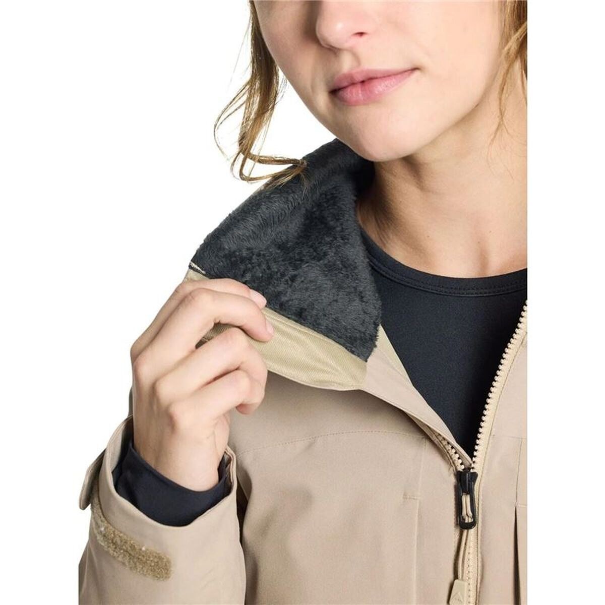 Ski Jacket Burton Prowess 2.0 Beige