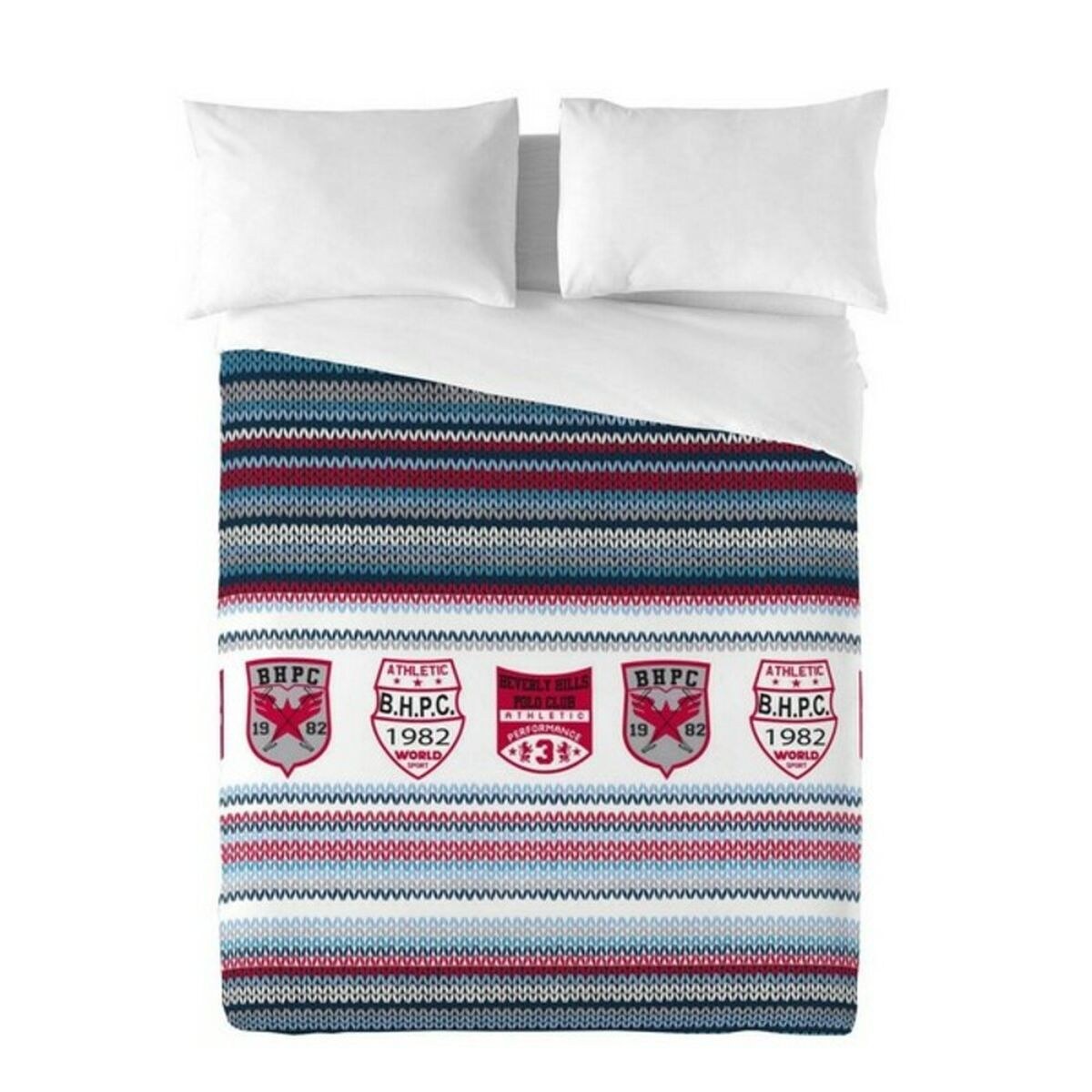 Nordic cover 115139_MULTICOLOR-240 x 220 cm King size