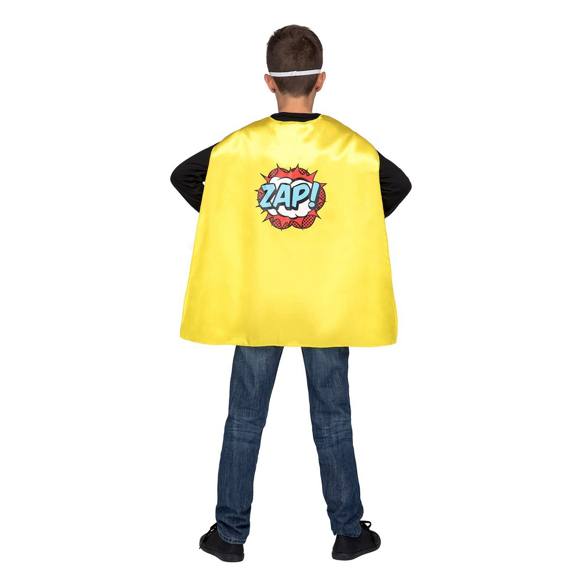 Costume for Children Superhero Stars 3-6 years