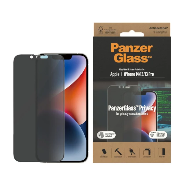 Mobile Screen Protector P2783 Apple iPhone 13 Pro iPhone 13 iPhone 14